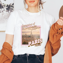 Cargar imagen en el visor de la galería, Dreaming of Paris Playera