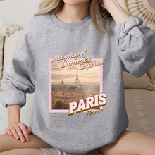Cargar imagen en el visor de la galería, Dreaming of Paris Sudadera