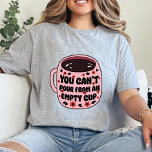 Cargar imagen en el visor de la galería, Empty Cup Playera