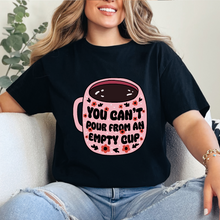 Cargar imagen en el visor de la galería, Empty Cup Playera