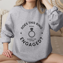 Cargar imagen en el visor de la galería, Engaged Sudadera