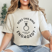 Cargar imagen en el visor de la galería, Engaged Playera