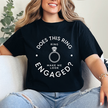 Cargar imagen en el visor de la galería, Engaged Playera