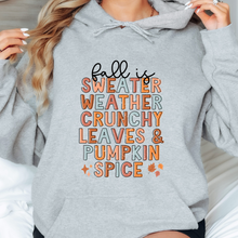 Cargar imagen en el visor de la galería, Fall is... Sudadera