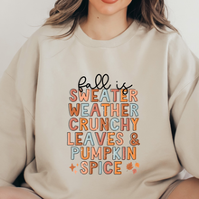 Cargar imagen en el visor de la galería, Fall is... Sudadera
