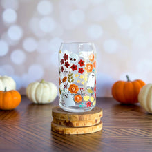 Cargar imagen en el visor de la galería, Floral Fall Vaso