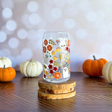 Cargar imagen en el visor de la galería, Floral Fall Vaso