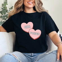 Cargar imagen en el visor de la galería, Girl Power Playera