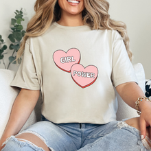 Cargar imagen en el visor de la galería, Girl Power Playera