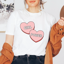 Cargar imagen en el visor de la galería, Girl Power Playera