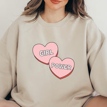 Cargar imagen en el visor de la galería, Girl Power Sudadera