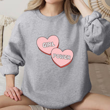 Cargar imagen en el visor de la galería, Girl Power Sudadera