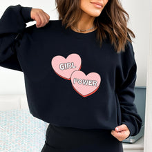 Cargar imagen en el visor de la galería, Girl Power Sudadera