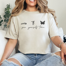 Cargar imagen en el visor de la galería, Give yourself time Playera