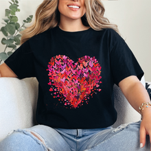 Cargar imagen en el visor de la galería, Heart Playera