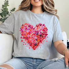 Cargar imagen en el visor de la galería, Heart Playera