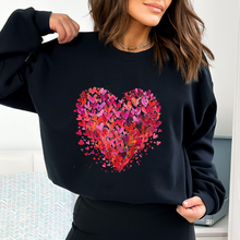 Cargar imagen en el visor de la galería, Heart Sudadera