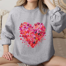 Cargar imagen en el visor de la galería, Heart Sudadera
