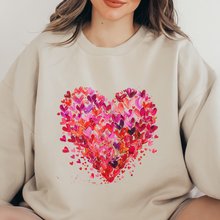 Cargar imagen en el visor de la galería, Heart Sudadera