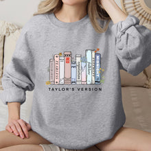 Cargar imagen en el visor de la galería, Taylor's Version Sudadera