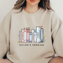 Cargar imagen en el visor de la galería, Taylor's Version Sudadera
