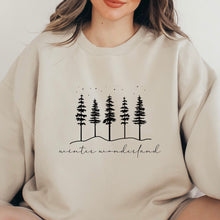 Cargar imagen en el visor de la galería, Winter Wonderland Sudadera