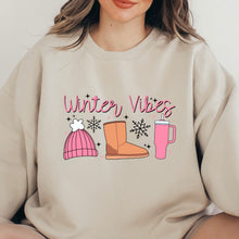 Cargar imagen en el visor de la galería, Winter Vibes Sudadera