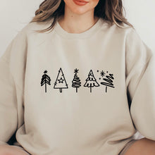 Cargar imagen en el visor de la galería, Christmas Tree Sudadera