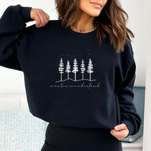 Cargar imagen en el visor de la galería, Winter Wonderland Sudadera