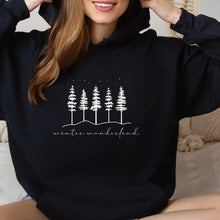 Cargar imagen en el visor de la galería, Winter Wonderland Sudadera