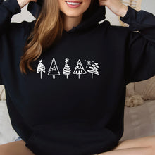 Cargar imagen en el visor de la galería, Christmas Tree Sudadera