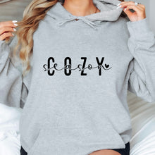 Cargar imagen en el visor de la galería, Cozy Sudadera