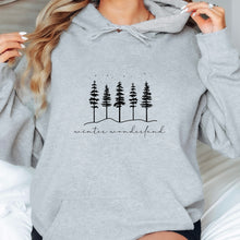 Cargar imagen en el visor de la galería, Winter Wonderland Sudadera