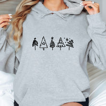 Cargar imagen en el visor de la galería, Christmas Tree Sudadera