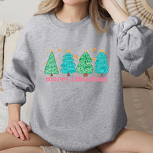 Cargar imagen en el visor de la galería, Merry Christmas Sudadera