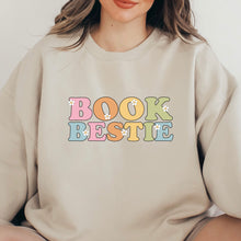 Cargar imagen en el visor de la galería, Book Bestie Sudadera