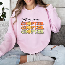 Cargar imagen en el visor de la galería, Just one more Chapter Sudadera