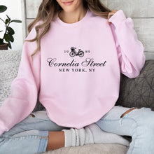 Cargar imagen en el visor de la galería, Taylor Cornelia Street Sudadera