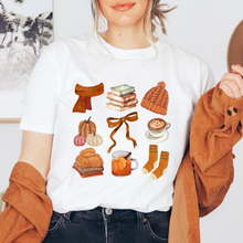 Cargar imagen en el visor de la galería, Fall essentials Playera