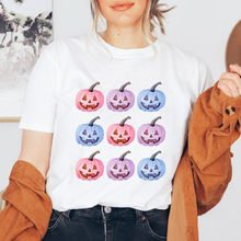 Cargar imagen en el visor de la galería, Pastel pumpkins Playera