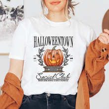 Cargar imagen en el visor de la galería, Halloweentown Playera