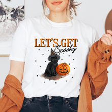 Cargar imagen en el visor de la galería, Let's get spooky Playera