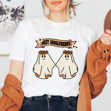 Cargar imagen en el visor de la galería, Best ghoulfriends Playera