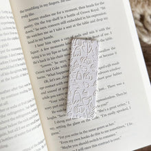 Cargar imagen en el visor de la galería, Fall vibes - Separador de Libros / Bookmark