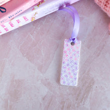 Cargar imagen en el visor de la galería, Conversation hearts - Separador de Libros / Bookmark