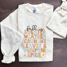 Cargar imagen en el visor de la galería, Fall is... Sudadera