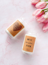 Cargar imagen en el visor de la galería, Best Mom Ever Vela Aromática
