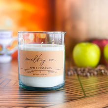 Cargar imagen en el visor de la galería, Apple Cinnamon Vela Aromática