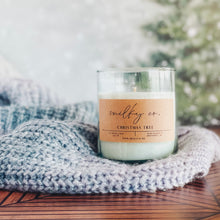 Cargar imagen en el visor de la galería, Christmas Tree Vela Aromática