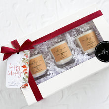 Cargar imagen en el visor de la galería, Holiday Sampler Gift Box